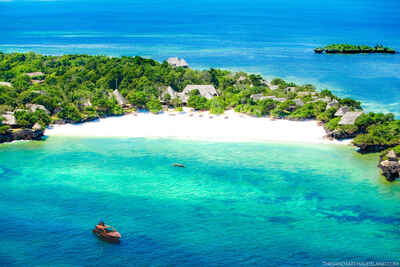 The Sands at Chale Island