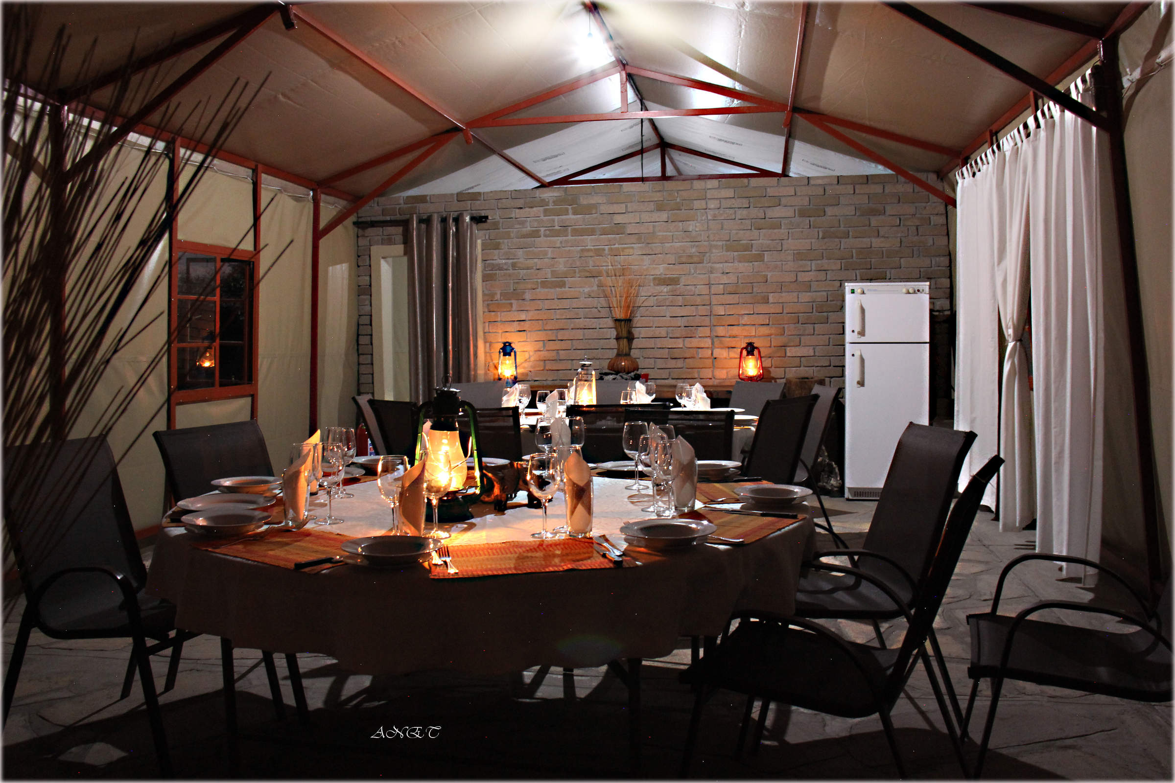 Fiume Bush Camp