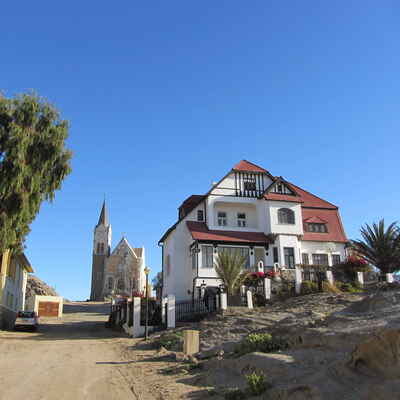 Luderitz