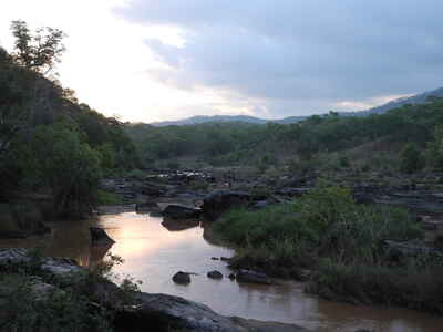 Nkhotakota Wildlife Reserve