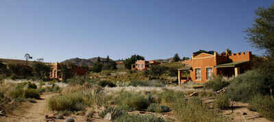 Desert Horse Inn