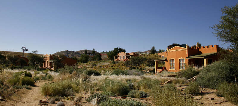 Desert Horse Inn