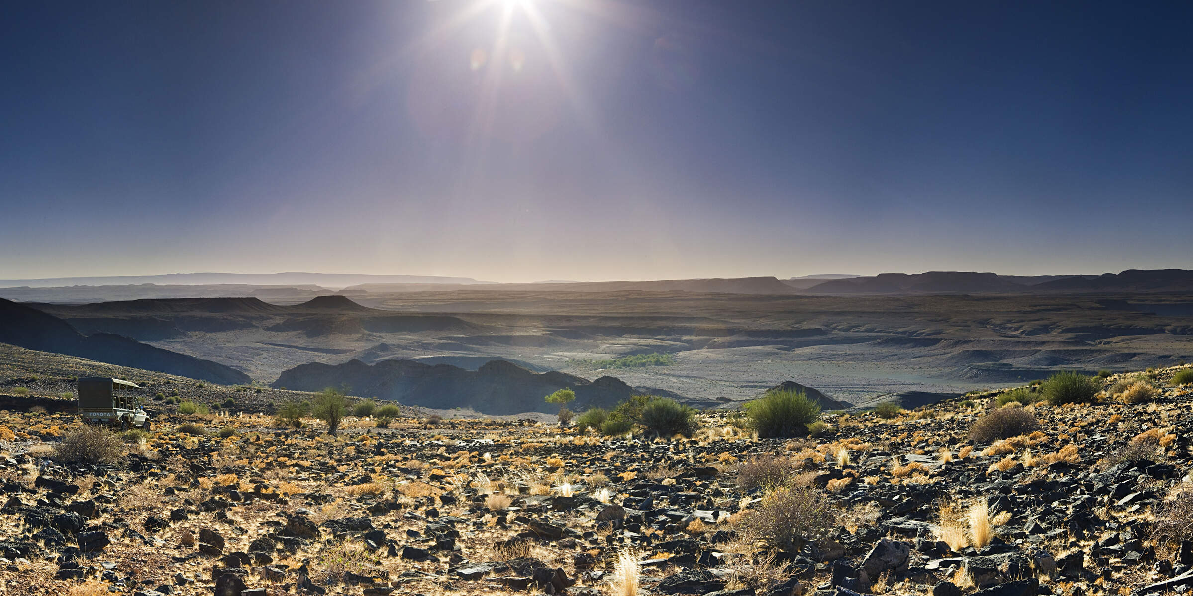 Fish River Canyon