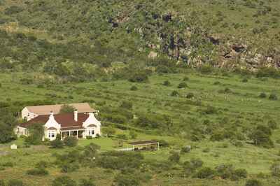 Kwandwe Uplands Homestead