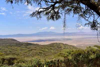 Ngorongoro Fly-Camp