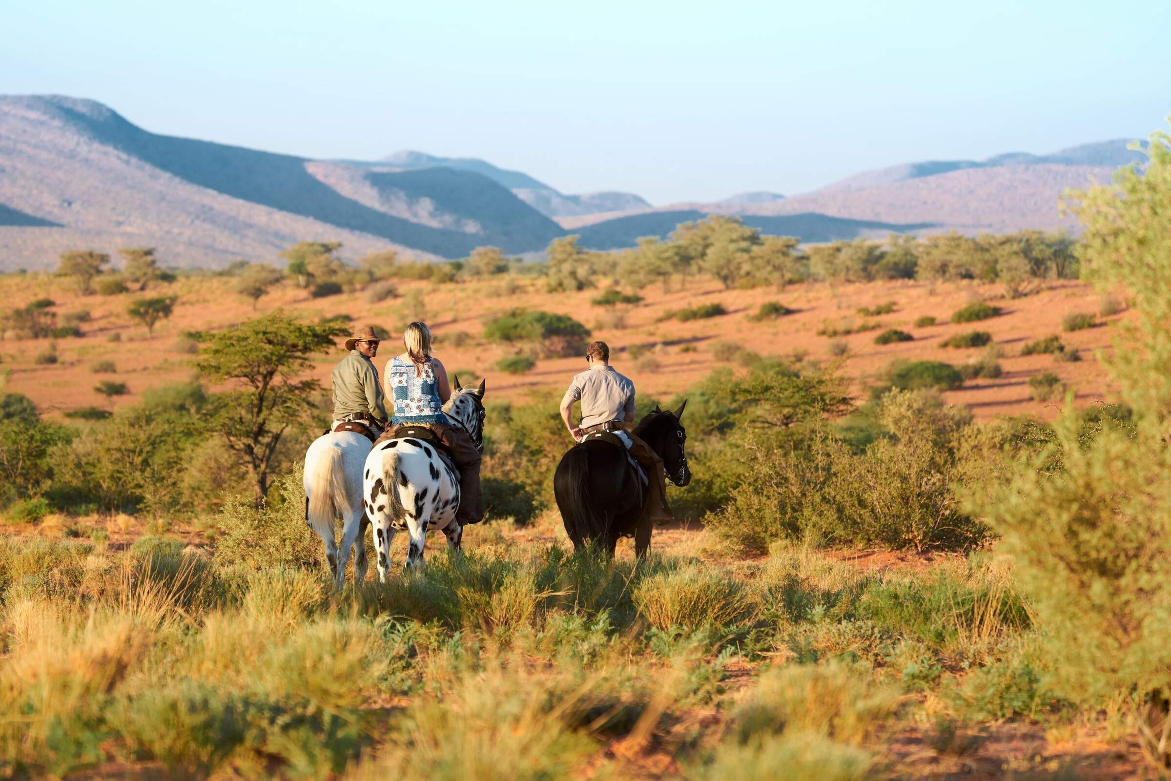 Horseback riding safaris in Africa | Expert Africa