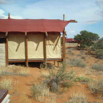 Kalahari Tented Camp