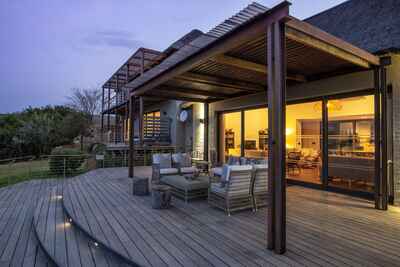 Shamwari Sarili Lodge