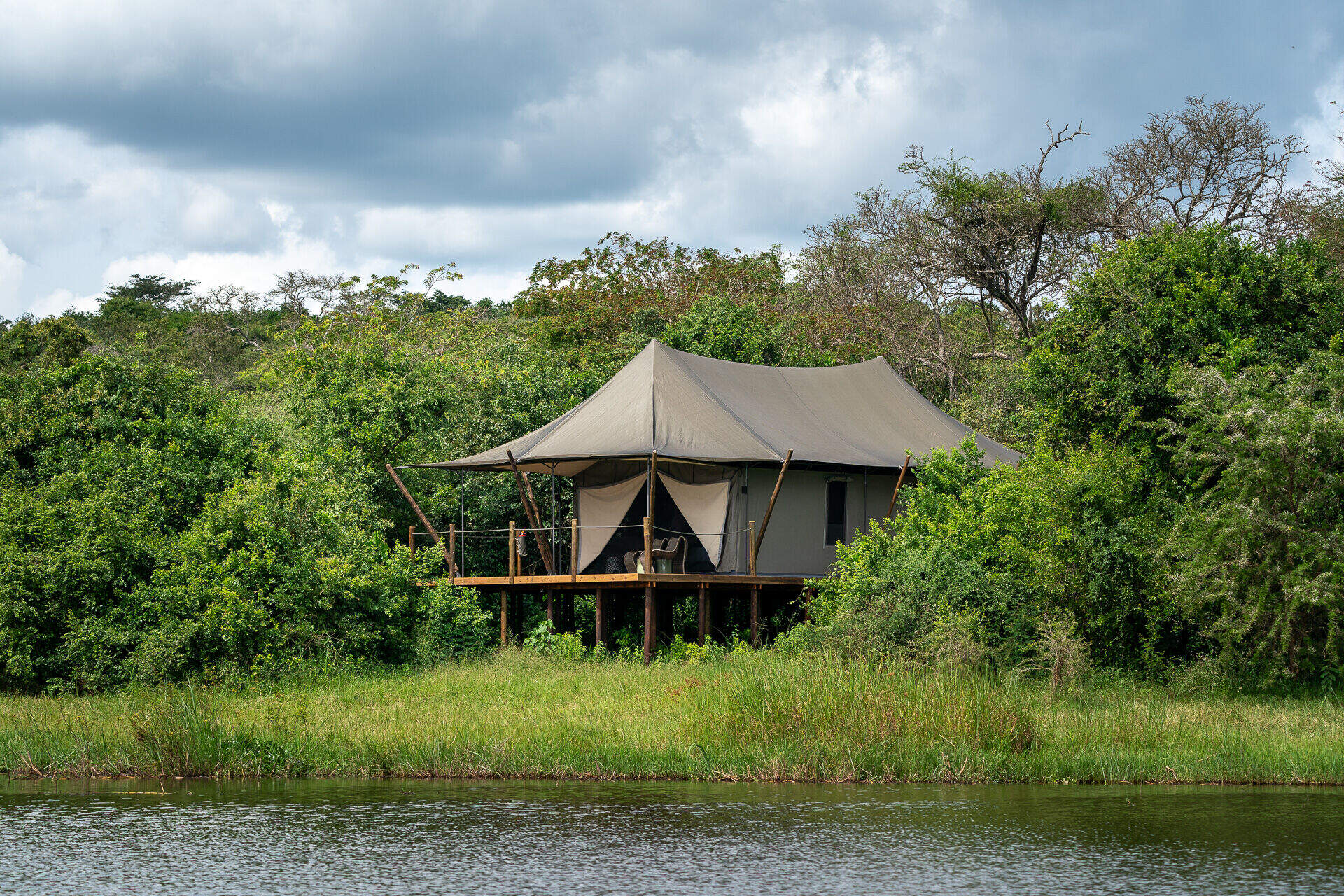 Magashi Camp