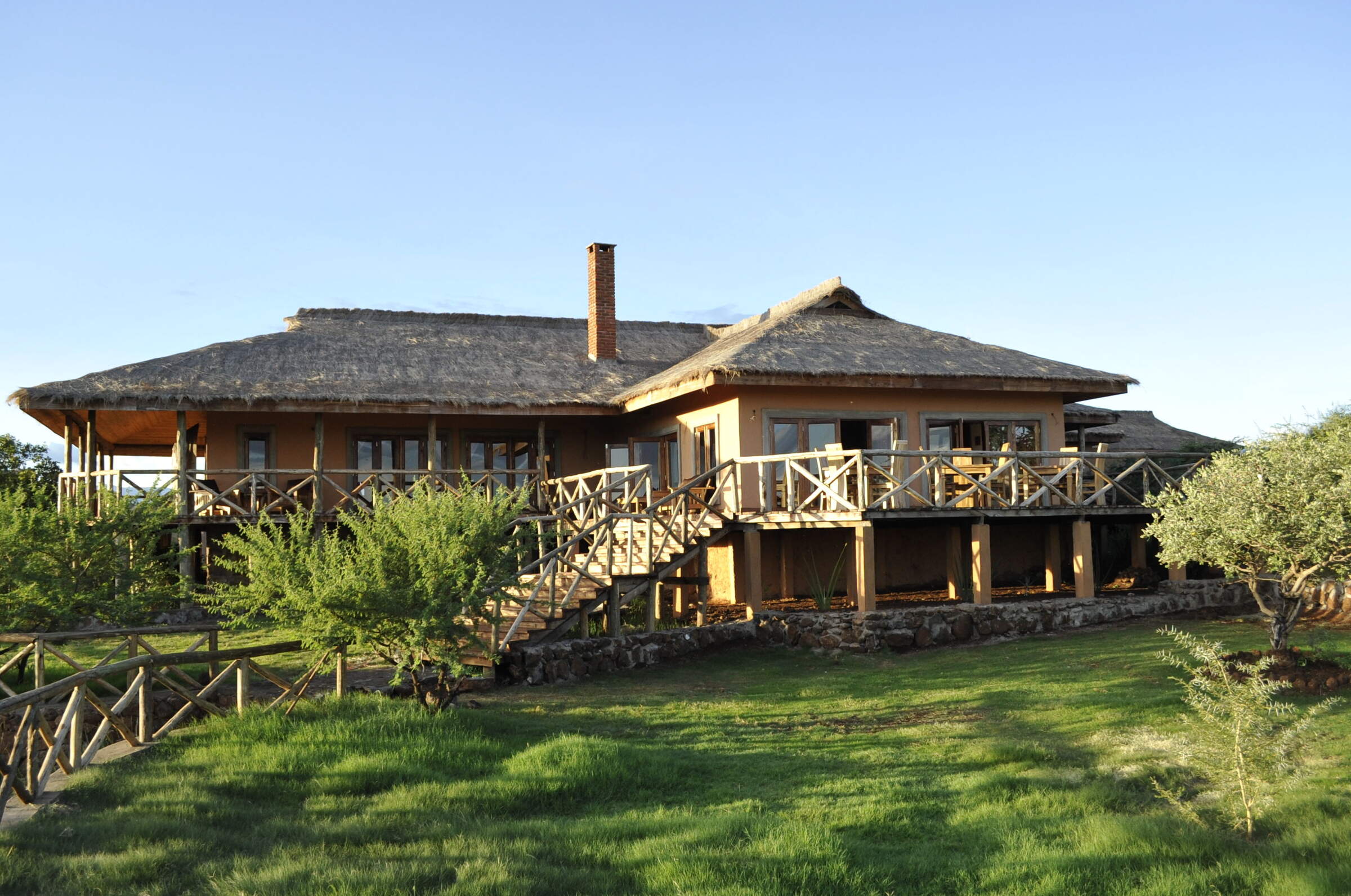 Escarpment Luxury Lodge