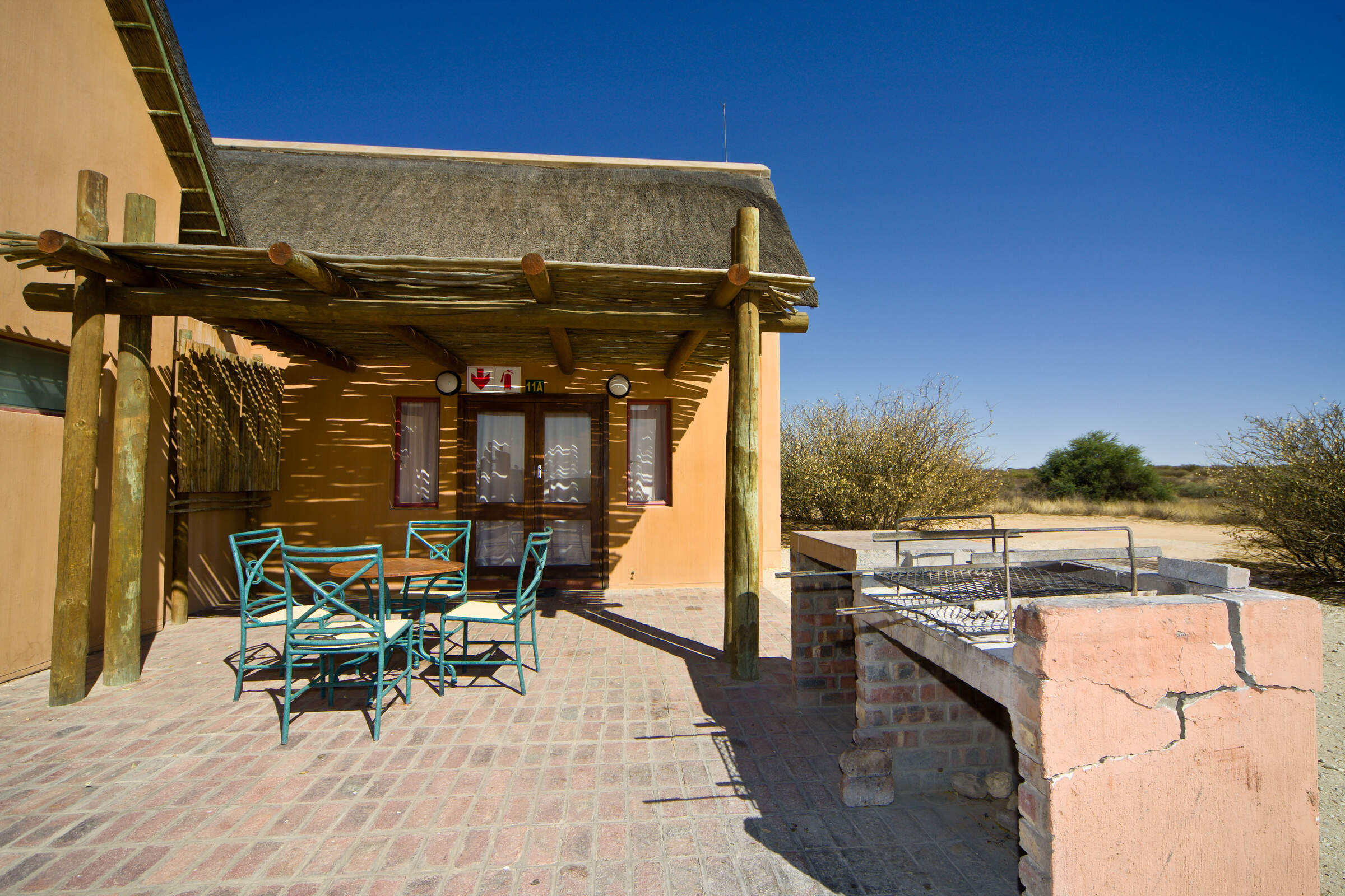 Nossob Rest Camp