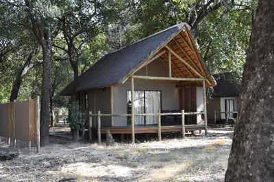Shakawe River Lodge