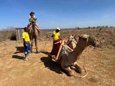 Ekorian's Mugie Camp