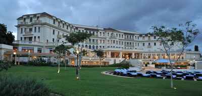 Polana Serena Hotel