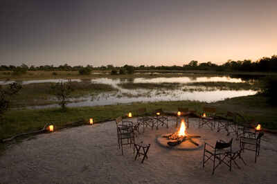 Okavango Explorers Camp