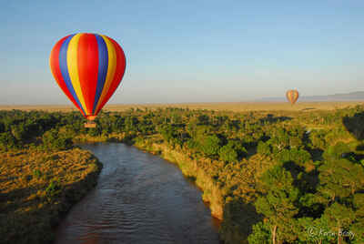 Maasai Mara National Reserve