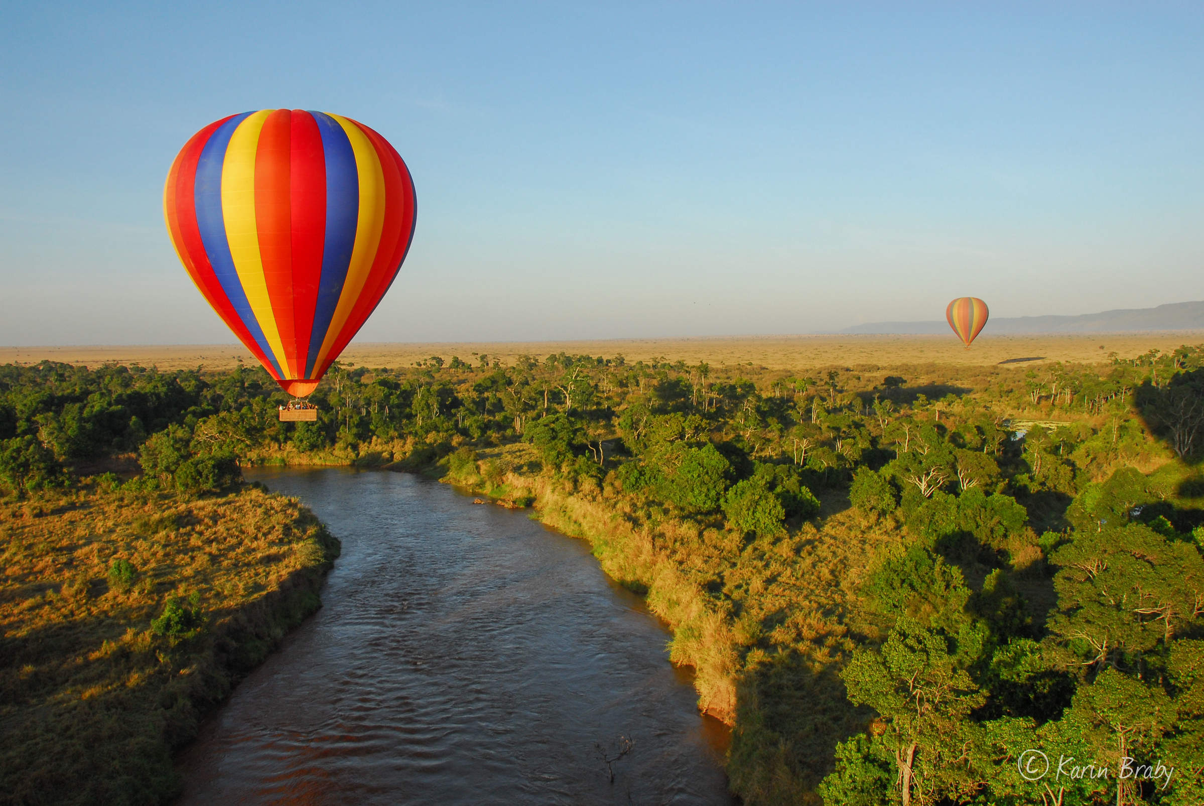 Maasai Mara National Reserve