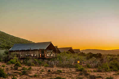 Kwandwe Galpin Tented Camp