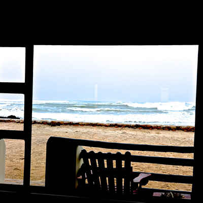 Cape Cross Lodge