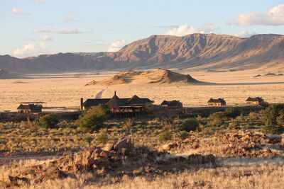 Hoodia Desert Lodge