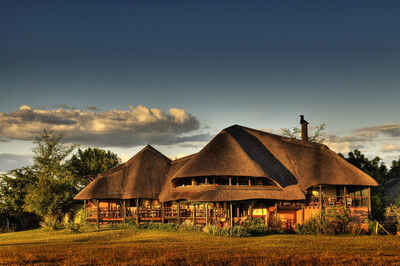 Chobe Savanna Lodge