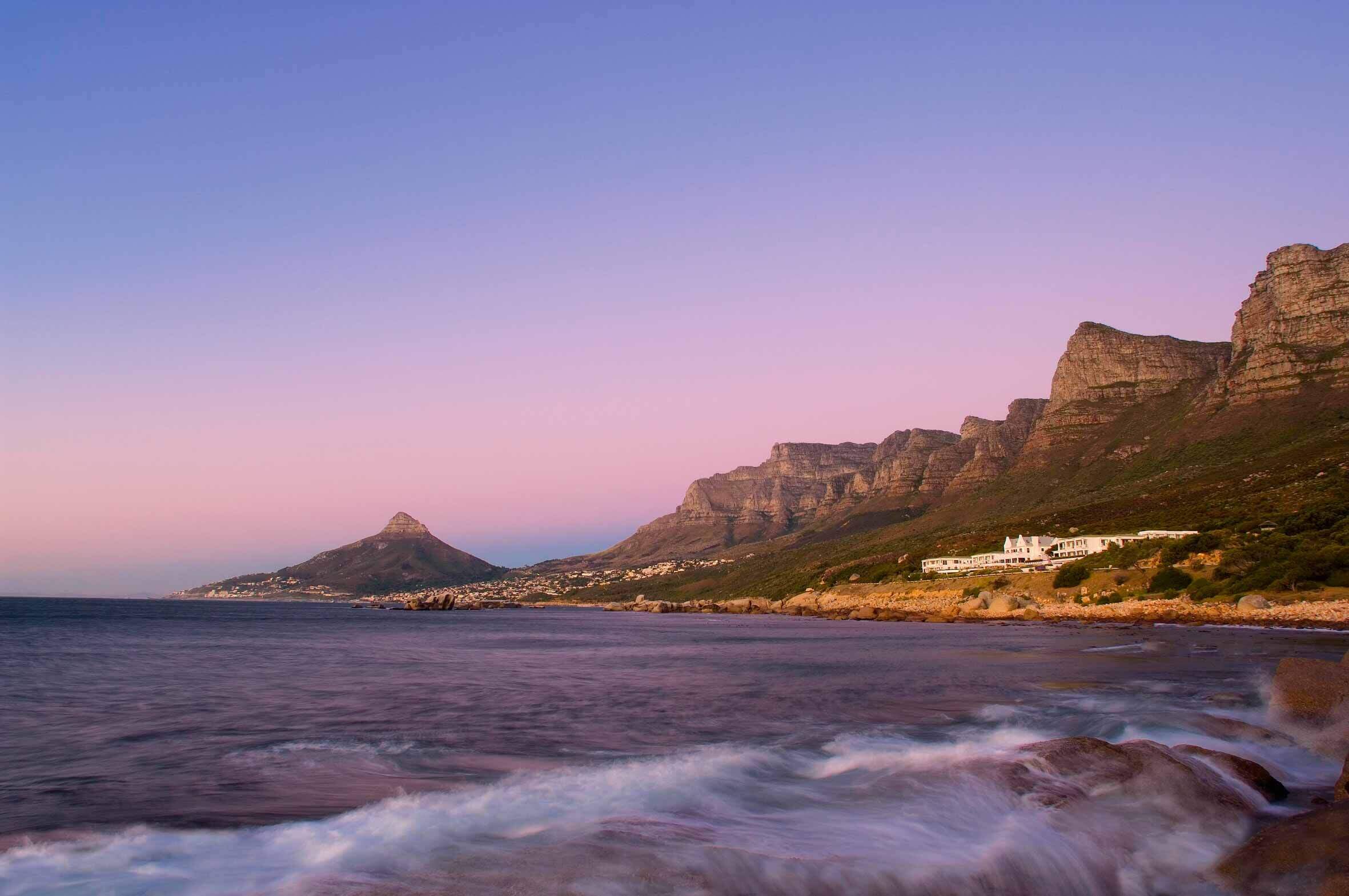 Twelve Apostles