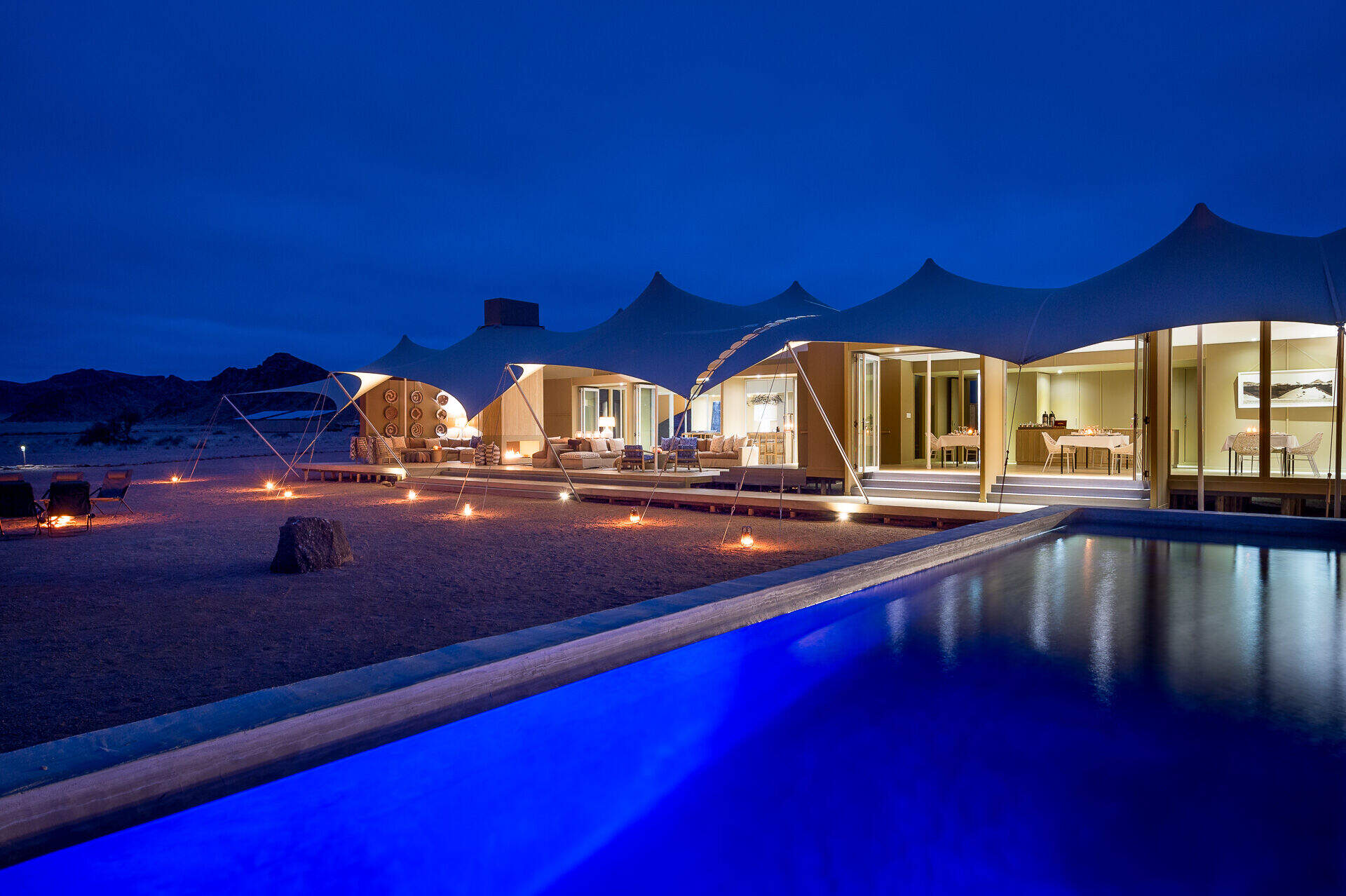 Hoanib Skeleton Coast Camp