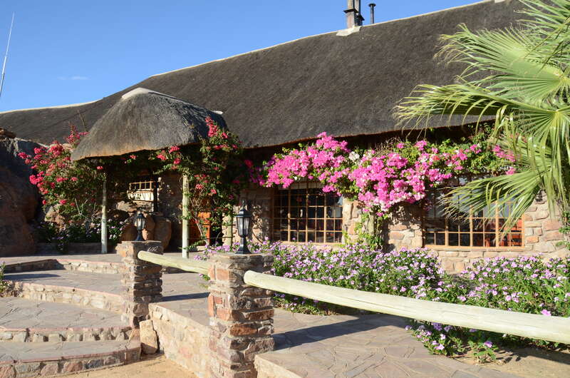Canyon Village