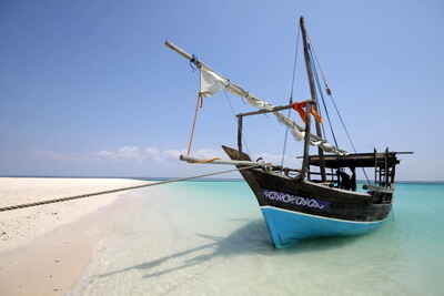 Ibo Dhow Safari