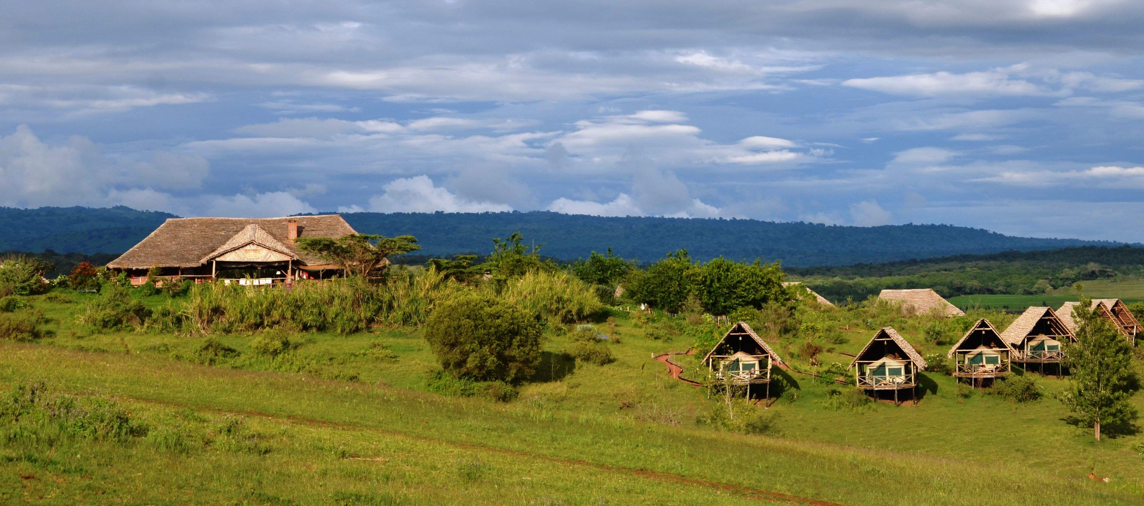 Rhotia Valley Tented Lodge