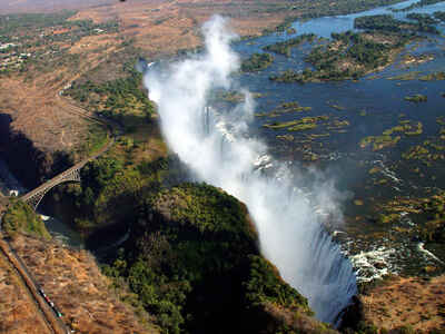 Livingstone & Victoria Falls