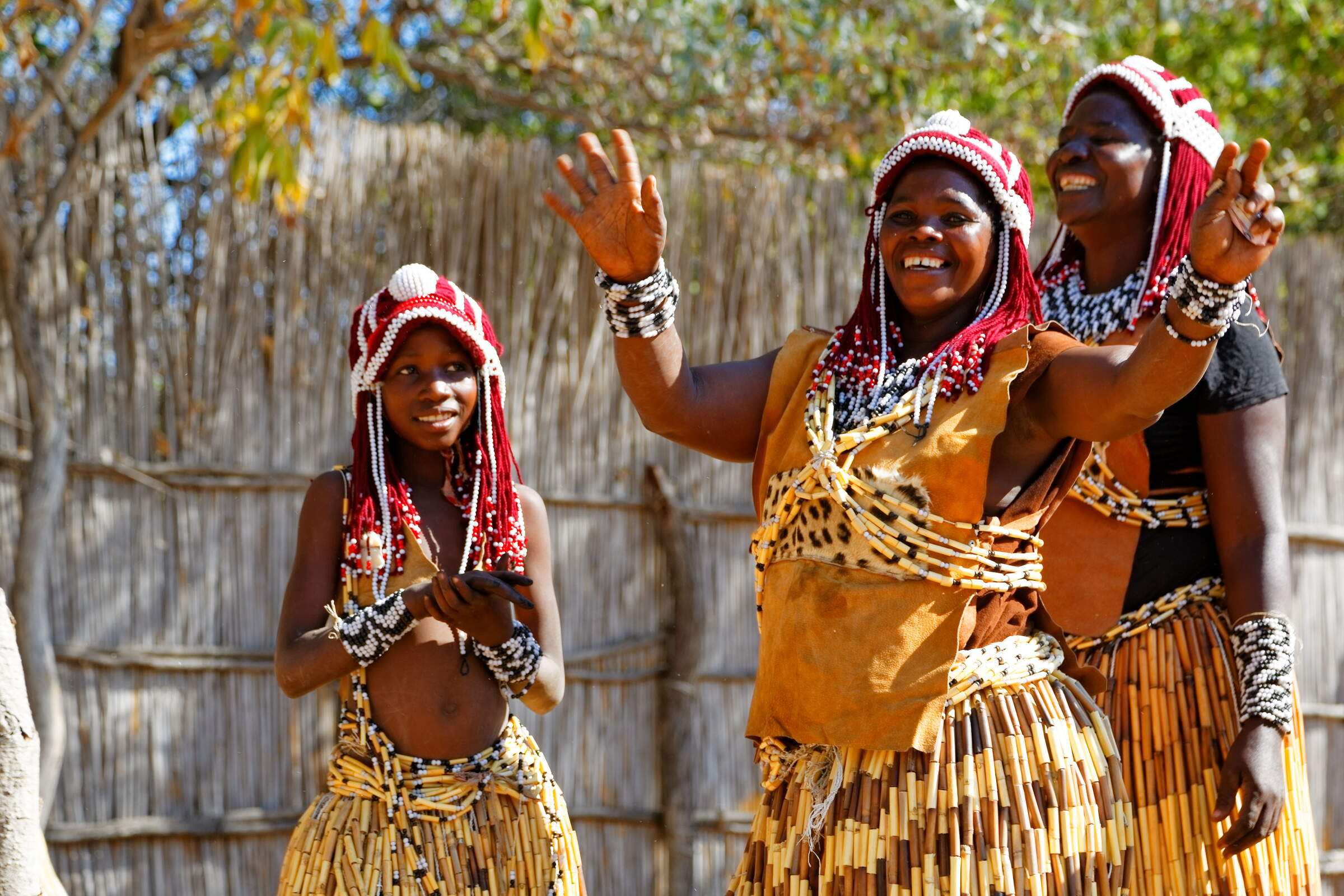 Cultural experiences in Namibia | Expert Africa