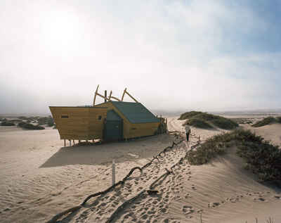 Skeleton Coast Shipwreck Lodge