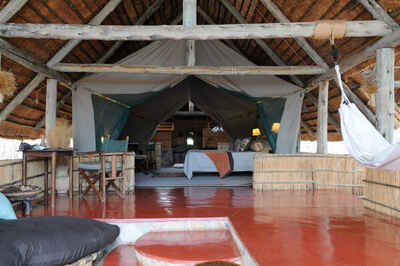 Mwagusi Safari Camp