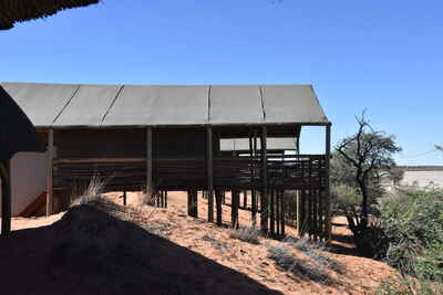 Suricate Kalahari Tented Camp