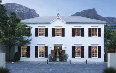 Vineyard Hotel