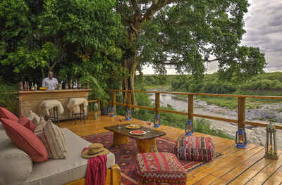 Naibor Camp