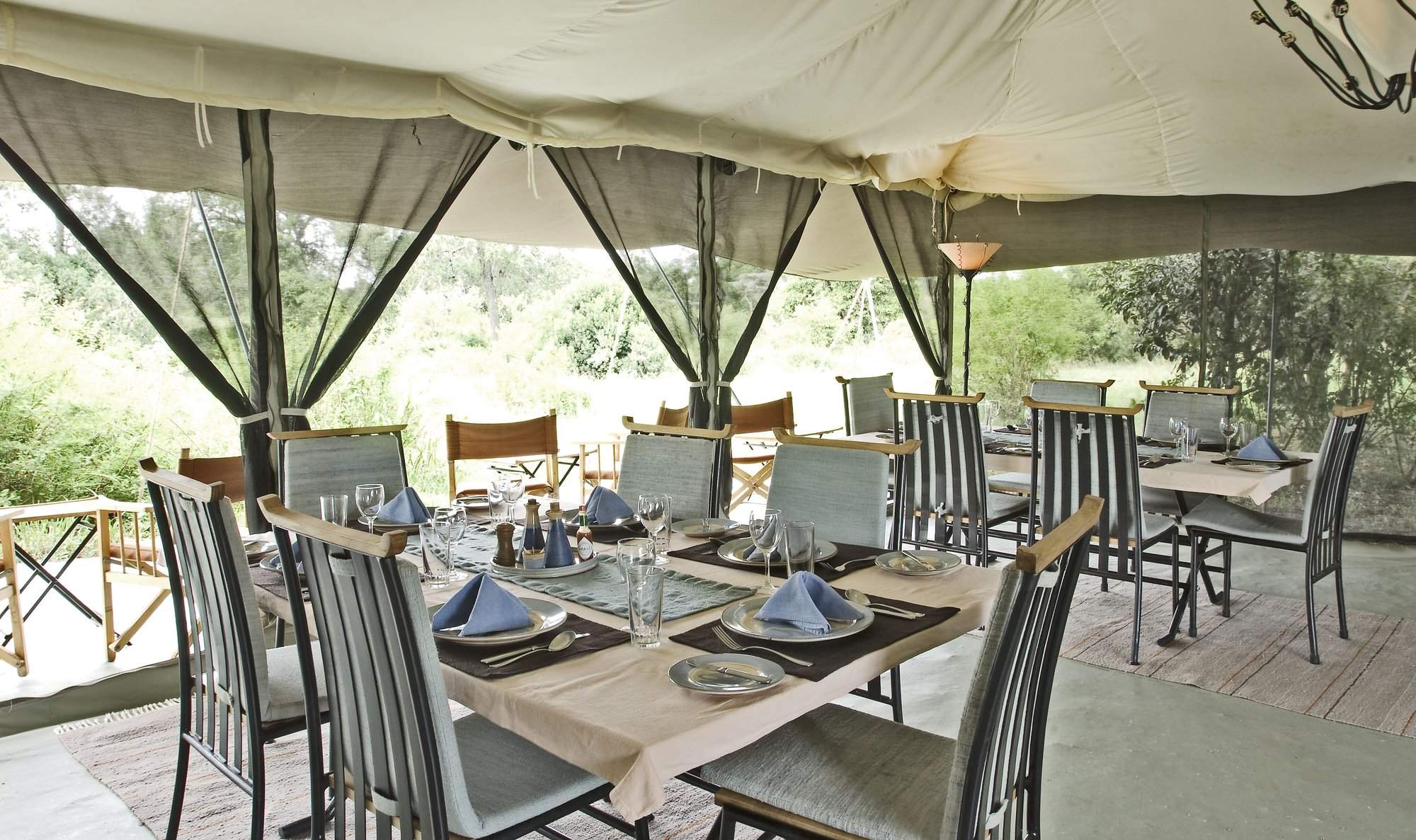 Porini Lion Camp