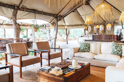 Anabezi Luxury Tented Camp