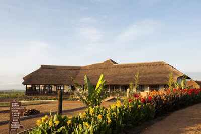 Ngorongoro Farmhouse Lodge