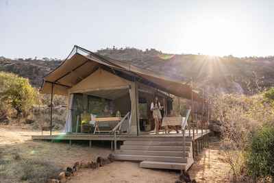 Basecamp Samburu
