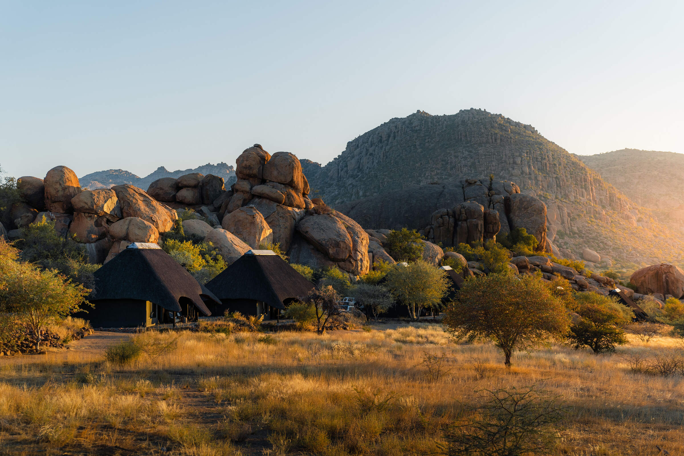Ai Aiba Lodge