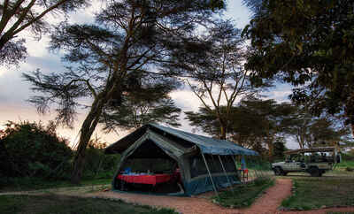 Ol Kinyei Adventure Camp