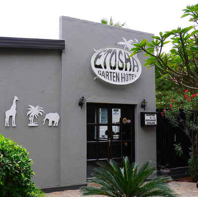 Etosha Garden Hotel