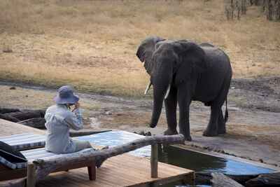 Hwange National Park