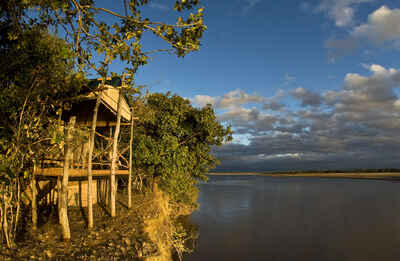 Island Bush Camp