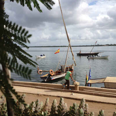 Lamu House