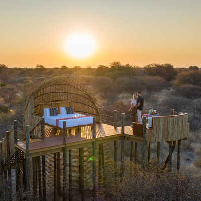 Gham Dhao Lodge