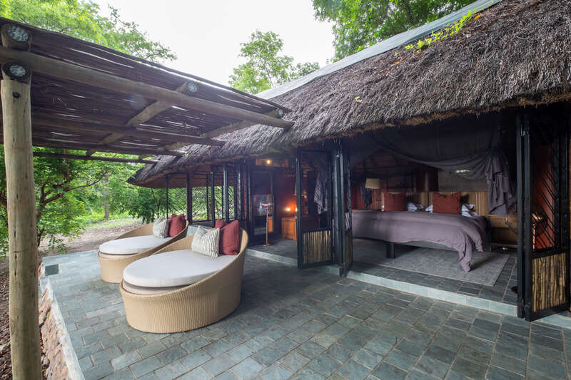 Kapamba Bushcamp
