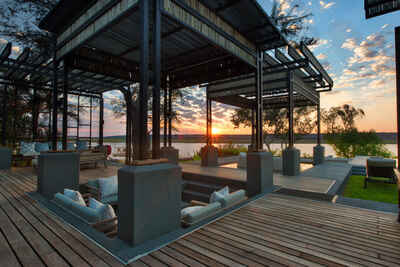 Chobe Water Villas